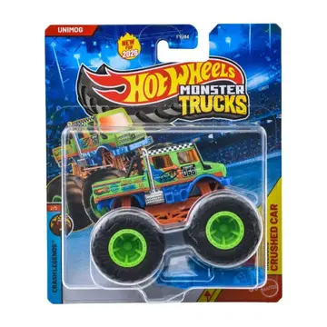 Hot Wheels UNIMOG MONSTER TRUCKS 2026