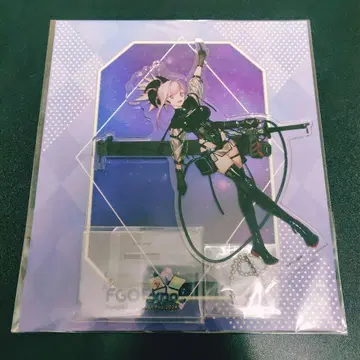 Fgo 페스티벌 fes 아크릴 마스코트 아크릴 스탠드 미야모토 무사시