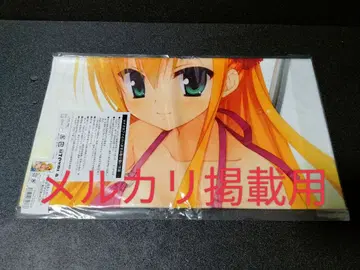 유즈소프트 카네모토 아카리 극세사 타월