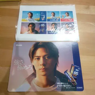 히라노 쇼 보드 Number_i