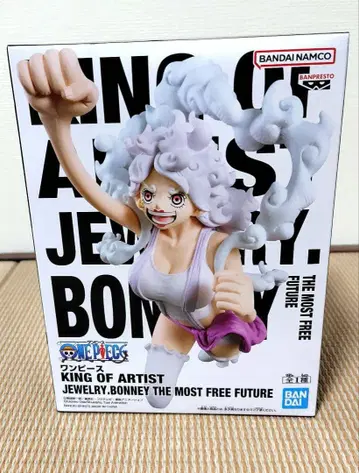원피스 KING OF ARTIST JEWELRY.BONNEY 피규어