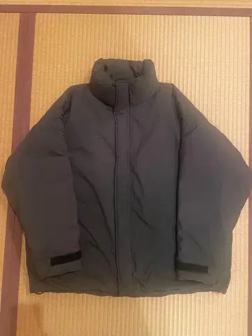 [ 2021 ] 무지 라보 MUJI Labo 발수 다운 자켓 S-M