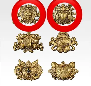 죠죠의 기묘한 모험 제일복권 핀즈 컬렉션