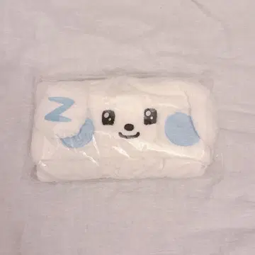 제로니 zeroni 귈리니 후드 부착 담요 ZEROBASEONE