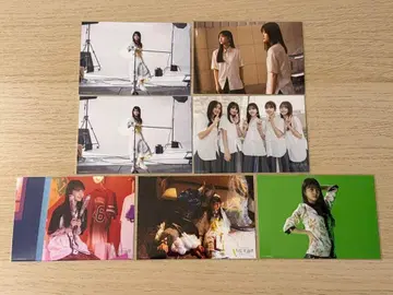 쿠보 시오리 브로마이드 솔로 컷 묶음 판매