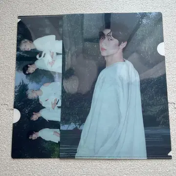 TXT 카페 수빈 전원 클리어 파일