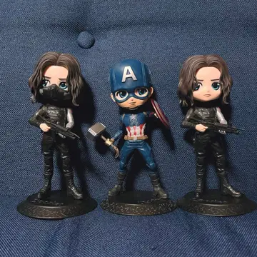 Qposket 버키 반스