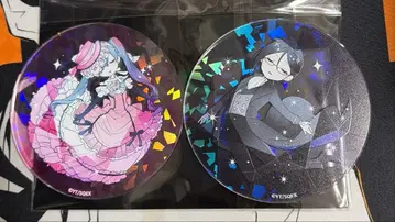 흑집사 Black Label 아크릴 코스터 vol.2