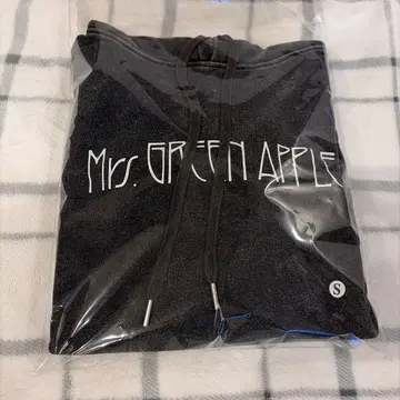 Mrs. GREEN APPLE 바벨 후디 S 사이즈