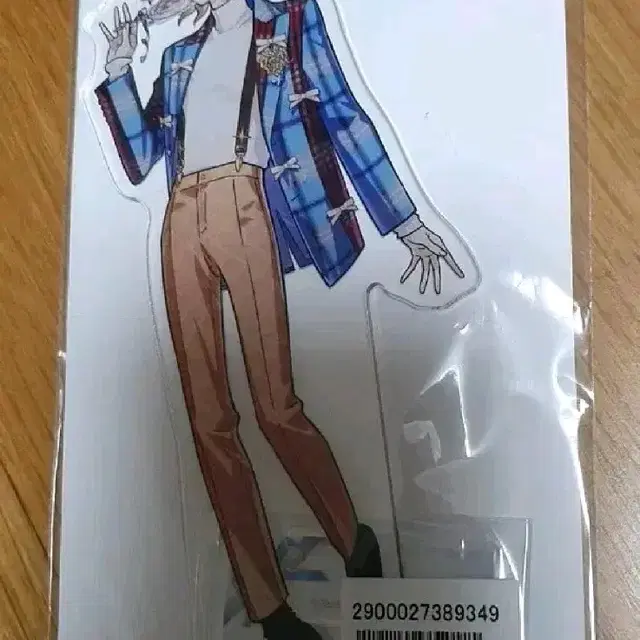 단간론파 코마에다 나기토 아크릴 스탠드 마네키네코한정굿즈판매