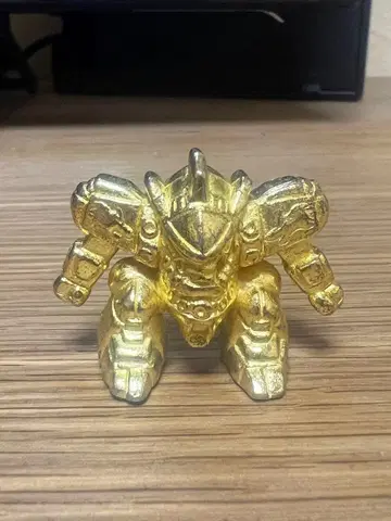 레어! 마신영웅전 와타루 용신환 금속제 다이캐스트 피규어