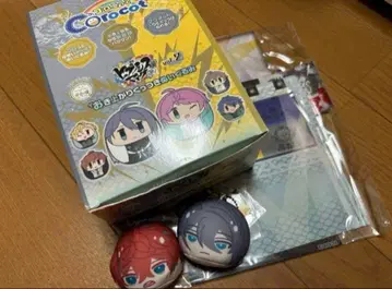 히프마이 코로콧토 봉제 인형 굿즈