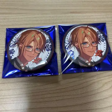 미스트니아의 날개 희망 캔뱃지 에드워드