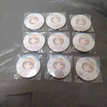 러브 라이브! 슈퍼스타 Liella! 2nd 당가라 캔뱃지