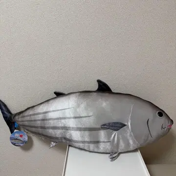 가쓰오 BIG 봉제 인형 오션 월드 프라이스 물고기 울트라 BIG