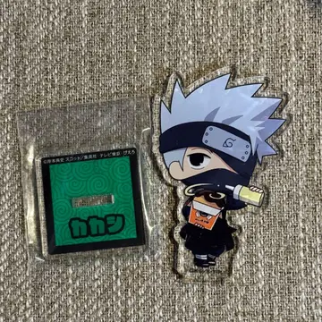 NARUTO 나루토 폭탄구이 카카시