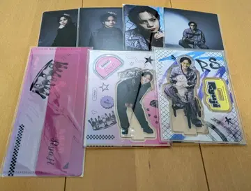 사토 류지 15주년 굿즈