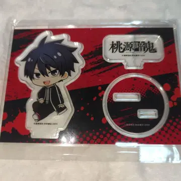 도겐안귀 뻬땅무스메 아크릴 피규어 아크릴 스탠드 이치노세 시키