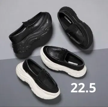 컨버스 통굽 로퍼