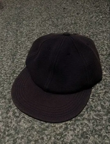 crepuscule 크렙스큐어 캡 블랙