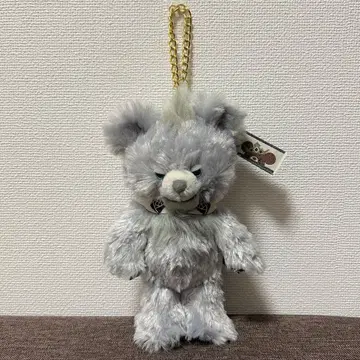 위시 마르바드 마그니피코 왕 봉제 인형 키링 키체인