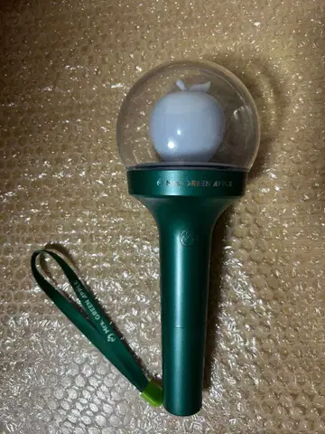 Mrs. GREEN APPLE 응원봉