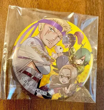 페어리 테일 락서스 & 뇌신중 원화전 캔뱃지