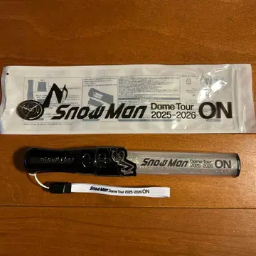 [ 새상품급 ] SnowMan ON 응원봉