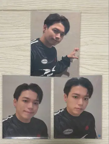 BALLISTIKBOYZ 카노 요시마사 세트 시크릿