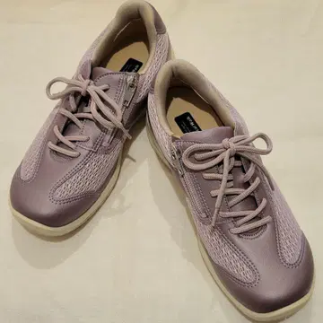 새상품급 ASAHI 메디컬 워크 라벤더 kv3003 23.5cm