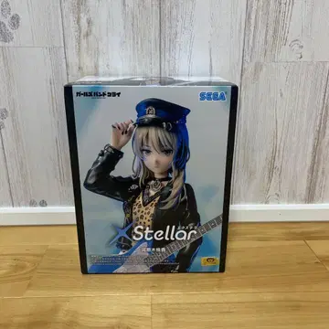 SEGA Stellor 걸즈밴드 클라이 카와라기 모모카 피규어
