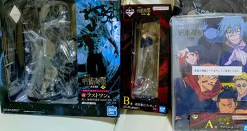 [세트 최저가] 제일복권 주술회전 시부야 사변 사 라스트 원 A상 B상