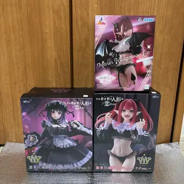 그 비스크 돌은 사랑을 한다 프라이스 피규어 묶음 판매