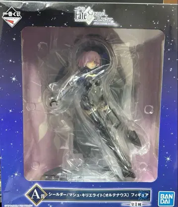 제일복권 Fate/Grand Order 실더/마슈 키리에라이트
