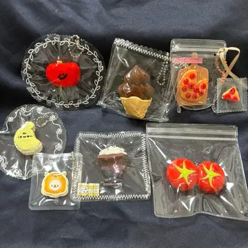 미니 스퀴즈 7개 세트