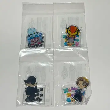 라키아 말 아크릴 스탠드