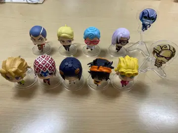 죠죠의 기묘한 모험 캡슐 피규어 컬렉션 죠죠콜레