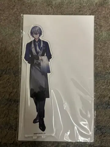 코야나기 로우 애니카페 HEROES HEROIC BAR 아크릴 스탠드