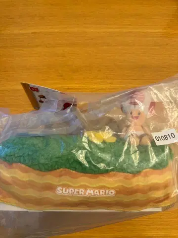 님 슈퍼 마리오 제일복권 B상 피노키오 티슈 케이스