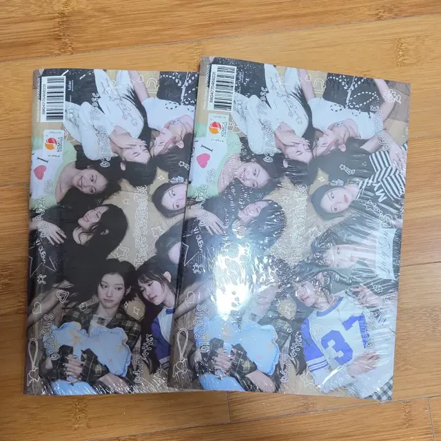 하츠투하츠 하투하 미개봉 앨범 판매 Hearts2Hearts album