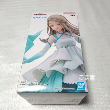 [새상품] 학원 아이돌 마스터 ESPRESTO 시노자와 히로 피규어