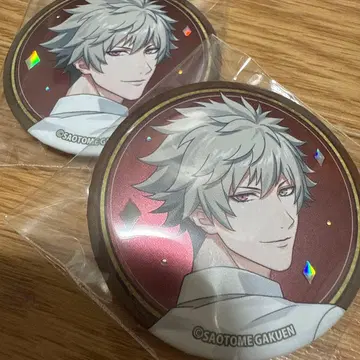 쿠로사키 란마루 캔뱃지 우타프리 스이파라