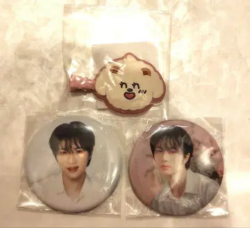 TXT 캡슐 토이 범규 세트