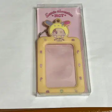 NCT DREAM 재민 산리오 트레이딩 카드 케이스