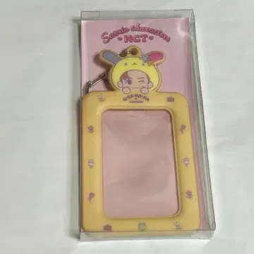 NCT DREAM 재민 산리오 트레이딩 카드 케이스