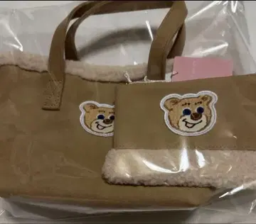 페이 보아 토트 파우치