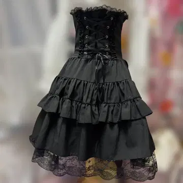 ACDC RAG 스핀들 B 원피스