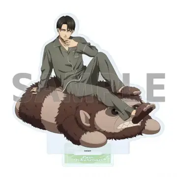 진격의 거인 아크릴 스탠드 리바이