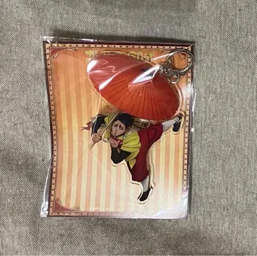 골든 카무이 코이토 야마다 극단 아크릴 키링 코이토 소위 아크릴 키링