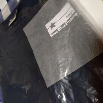 BlueBlue 이벤트 한정판 T셔츠